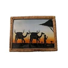 African art painting for sale  Camas