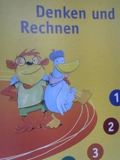 Denken rechnen lehrermaterial gebraucht kaufen  Untersiemau