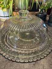 cloche fromage verre d'occasion cloche fromage verre d'occasion  Montech