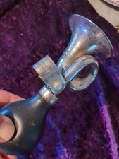 Bicycle bugle horn for sale  SHERBORNE
