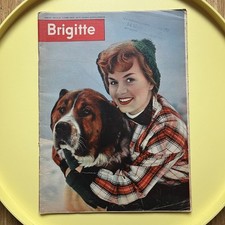Brigitte 50er jahre gebraucht kaufen  Kassel