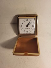 Columbia travel clock for sale  LONDON