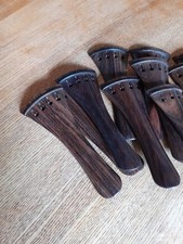 Violin saitenhalter buchsbaum gebraucht kaufen  Gleichen