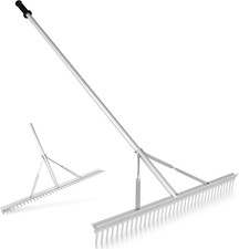 91cm landscape rake for sale  KETTERING