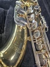 Saxofone Tenor Yamaha YTS-23 Japão Boa Forma Estojo Alça de Pescoço comprar usado  Enviando para Brazil