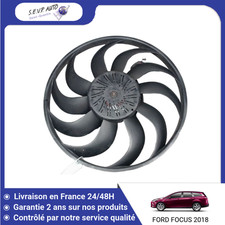Moteur ventilateur radiateur d'occasion  Saint-Quentin