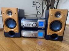 Vintage kenwood stereo for sale  Richmond
