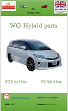 Toyota estima body for sale  EDGWARE