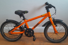 Frog bike bicycle for sale  LONDON
