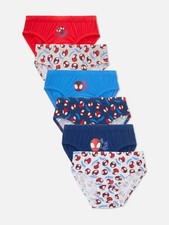 Marvel spiderman briefs for sale  UK