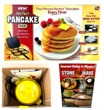 Perfect pancake pan for sale  Valencia