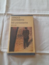 Stil gedanke arnold gebraucht kaufen Stil gedanke arnold gebraucht kaufen  Bingen