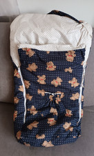 Fußsack sportwagen der gebraucht kaufen Fußsack sportwagen der gebraucht kaufen  Oberlungwitz