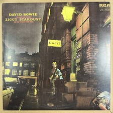 David Bowie - Rise and Fall of Ziggy Stardust...UK RCA LP - No Mainman on Sleeve comprar usado David Bowie - Rise and Fall of Ziggy Stardust...UK RCA LP - No Mainman on Sleeve comprar usado  Enviando para Brazil