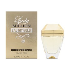 Paco Rabanne Lady Million Eau My Gold 50ml Woda toaletowa Zapach damski EDT na sprzedaż  Wysyłka do Poland