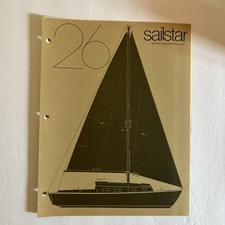 Bristol sailstar sailboat for sale  Rochester