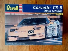 Revell chevrolet corvette for sale  SOUTHAM