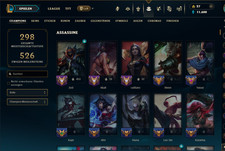 Lol account euw gebraucht kaufen  Deutschland