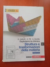 Esploriamo chimica struttura usato  Venezia