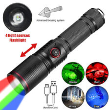 Multicolor flashlight zoom for sale  Rancho Cucamonga