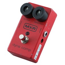 Usado, Pedal de efeitos de guitarra de compressão MXR M102 Dyna Comp P-28479 comprar usado  Enviando para Brazil