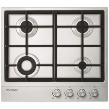 Gas hob fisher for sale  UK