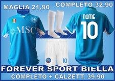 Maglia oppure completo usato  Biella