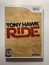 Tony Hawk Ride Nintendo Wii 2009 Jogo Completo - Bom Estado, Frete Rápido comprar usado Tony Hawk Ride Nintendo Wii 2009 Jogo Completo - Bom Estado, Frete Rápido comprar usado  Enviando para Brazil
