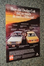 1976 dodge colt for sale  Melvindale