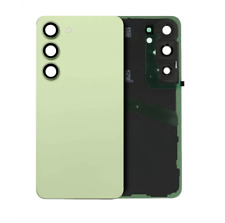 Usado, Capa traseira de vidro com lente de câmera compatível para Samsung Galaxy S24 5G comprar usado  Enviando para Brazil