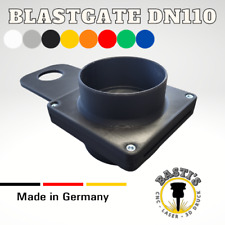 Blastgate dn110 luftschieber gebraucht kaufen  Neustadt in Sachsen