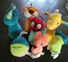 Lilliputiens plush tot for sale  Pray
