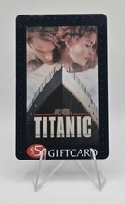 Titanic blockbuster video for sale  Brea