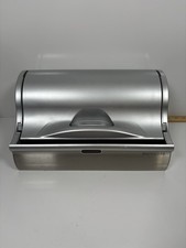 Usado, Dispensador automático de papel toalha Innovia modelo WB-T1160 – Plástico prata comprar usado  Enviando para Brazil