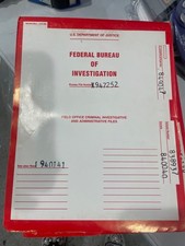 Files authentic movie for sale  Los Angeles