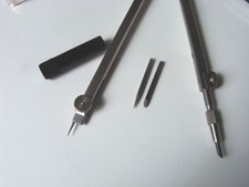 Rotring zirkel ersatzmine gebraucht kaufen  Düsseldorf