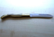 Riesiges altes taschenmesser gebraucht kaufen  Linkenheim-Hochstetten