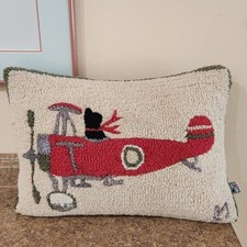 Vintage hooked wool for sale  Palm Bay