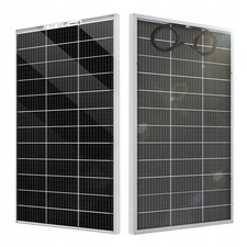 S10 ECO-WORTHY 120W 12V Panel słoneczny Monokrystaliczny, używany na sprzedaż  PL