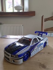 Hotwheels tuner nissan for sale  BANBURY