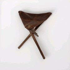 Tabouret siège trépied d'occasion  Albi