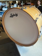 Ludwig centennial diameter for sale  La Cygne