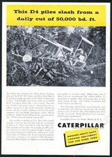 1957 caterpillar tractor for sale  Denver