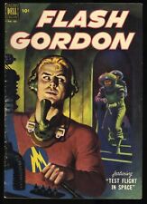 Flash Gordon Four Color #424 FN- 5.5! Chave Dell/Gold 1952 comprar usado  Enviando para Brazil
