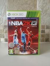 Nba 2k13 gioco usato  Milano