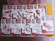 Lotto volantini poster usato  Bologna