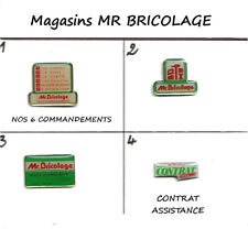 Lot pin mr d'occasion  Expédié en Belgium