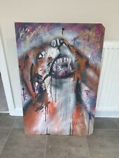 Anxious beagle original for sale  FELIXSTOWE
