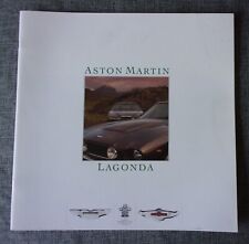 Aston martin orig usato  Spedire a Italy