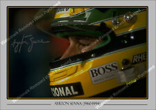 Ayrton senna legend for sale  UK